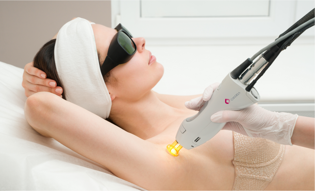 Soins Épilation Laser - Clinique esthétique