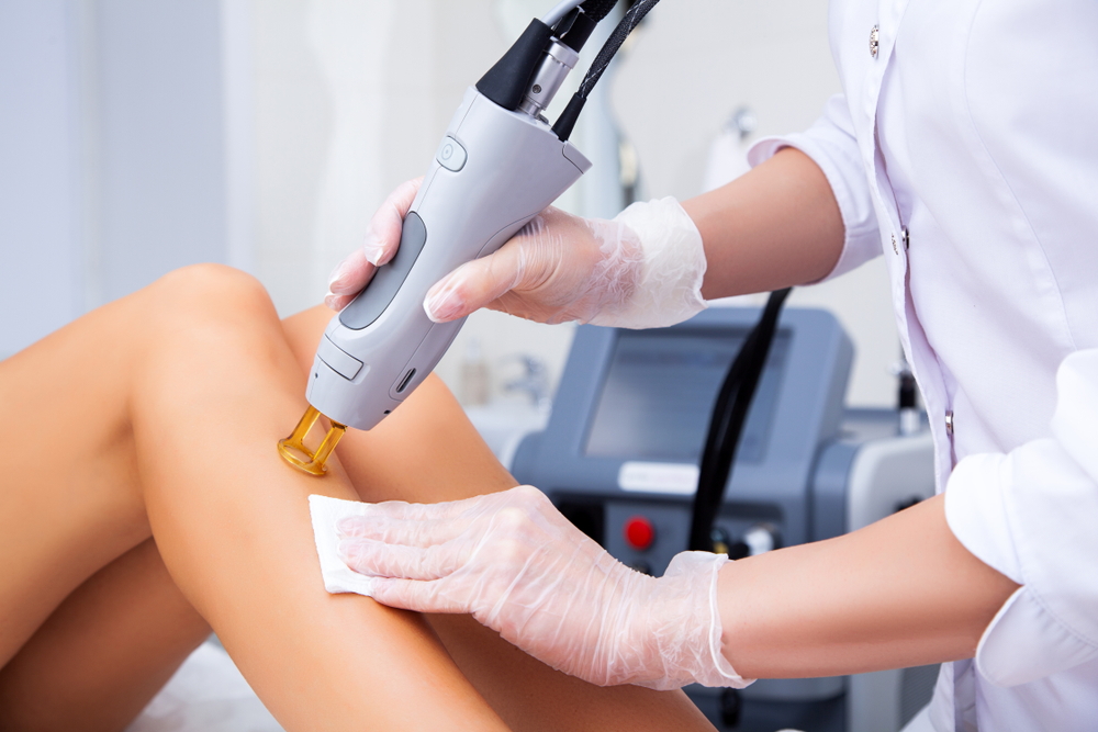 Soins Épilation Laser - Clinique esthétique